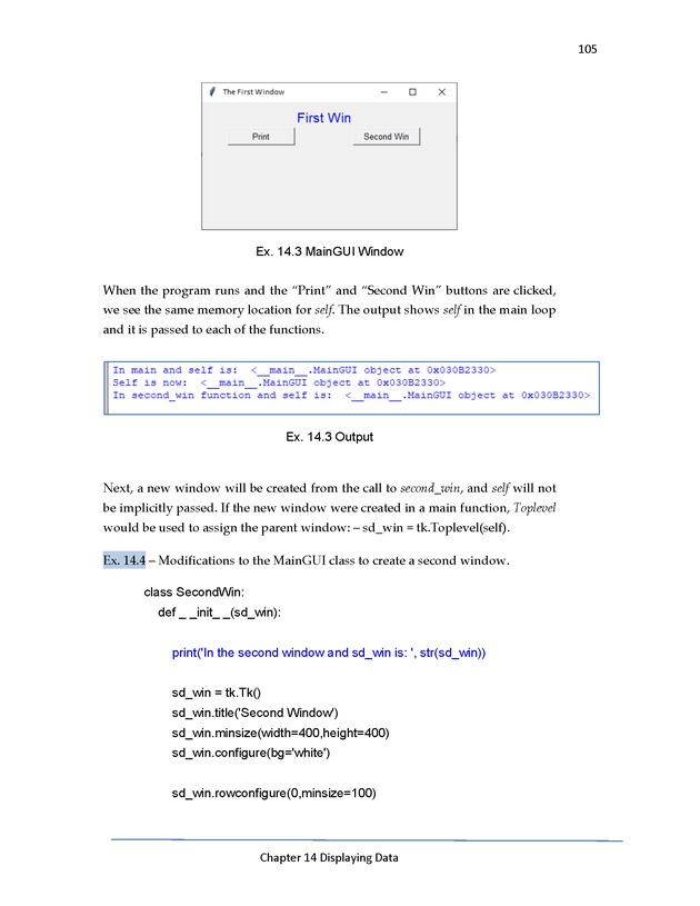 Python Programming: Basics to Advanced Concepts Advanced Programming Workshop - New Page